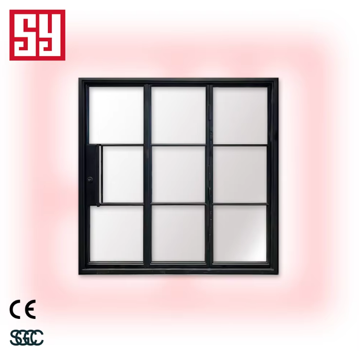 What are the benefits of steel bifold doors?