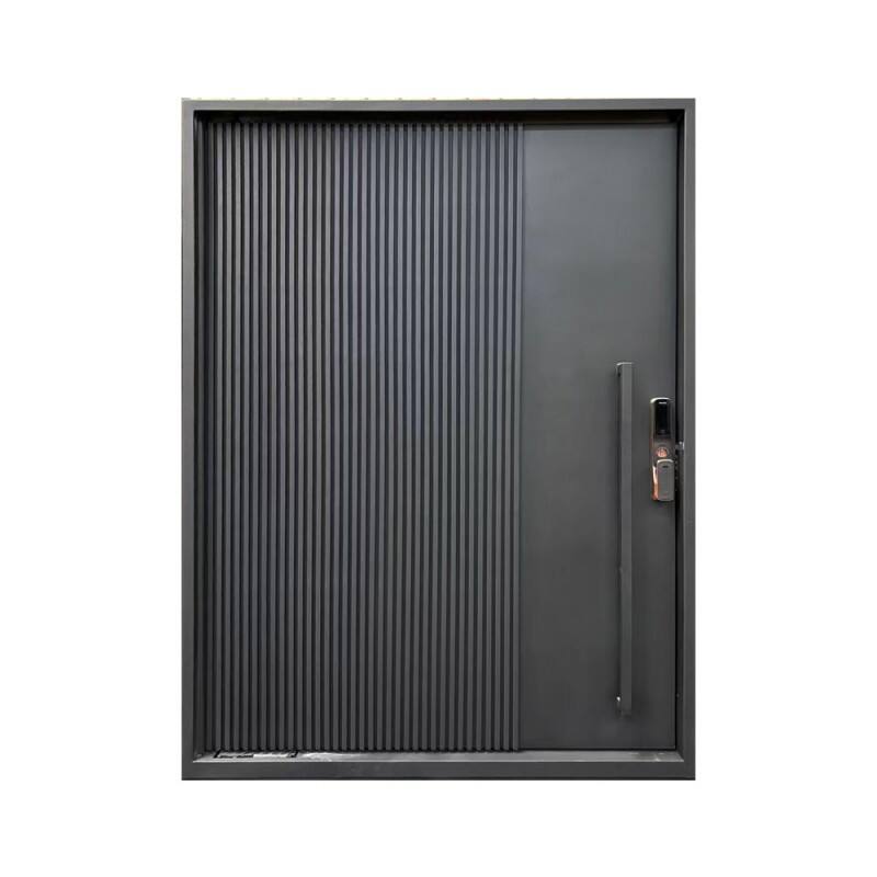 Pivot Door