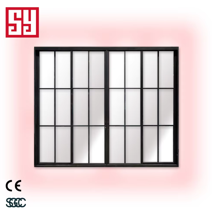 Why choose steel sliding doors for industrial use?