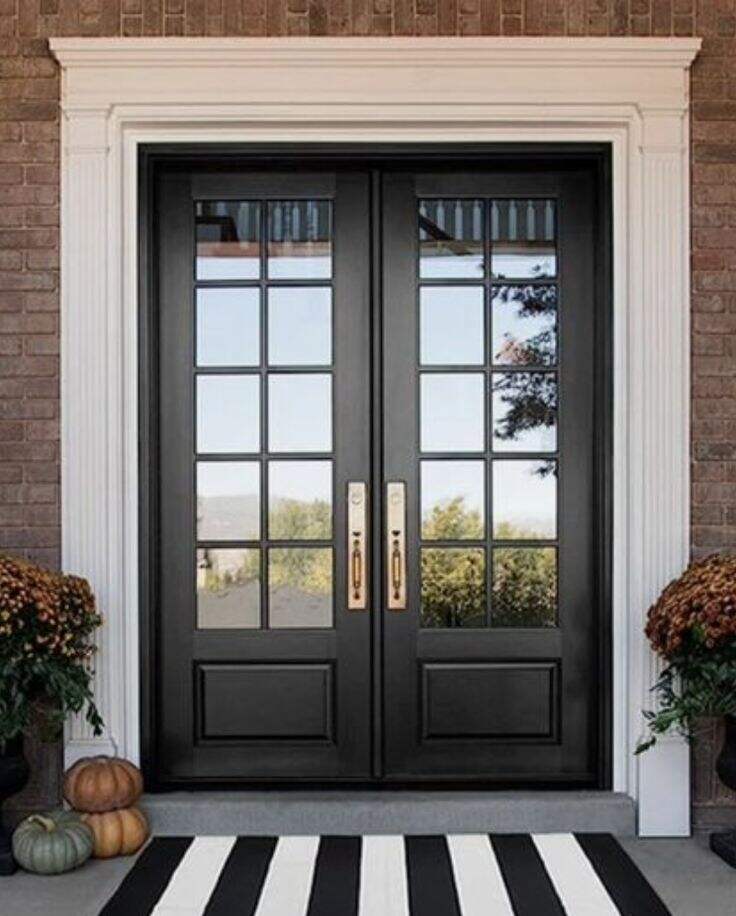 Premium Finished Steel Doors for Unmatched Durabilit