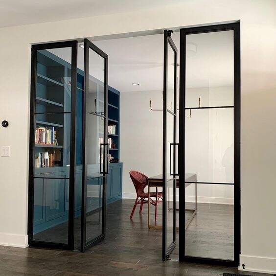 Elevate Your Security with Our Commercial Security Entry Doors