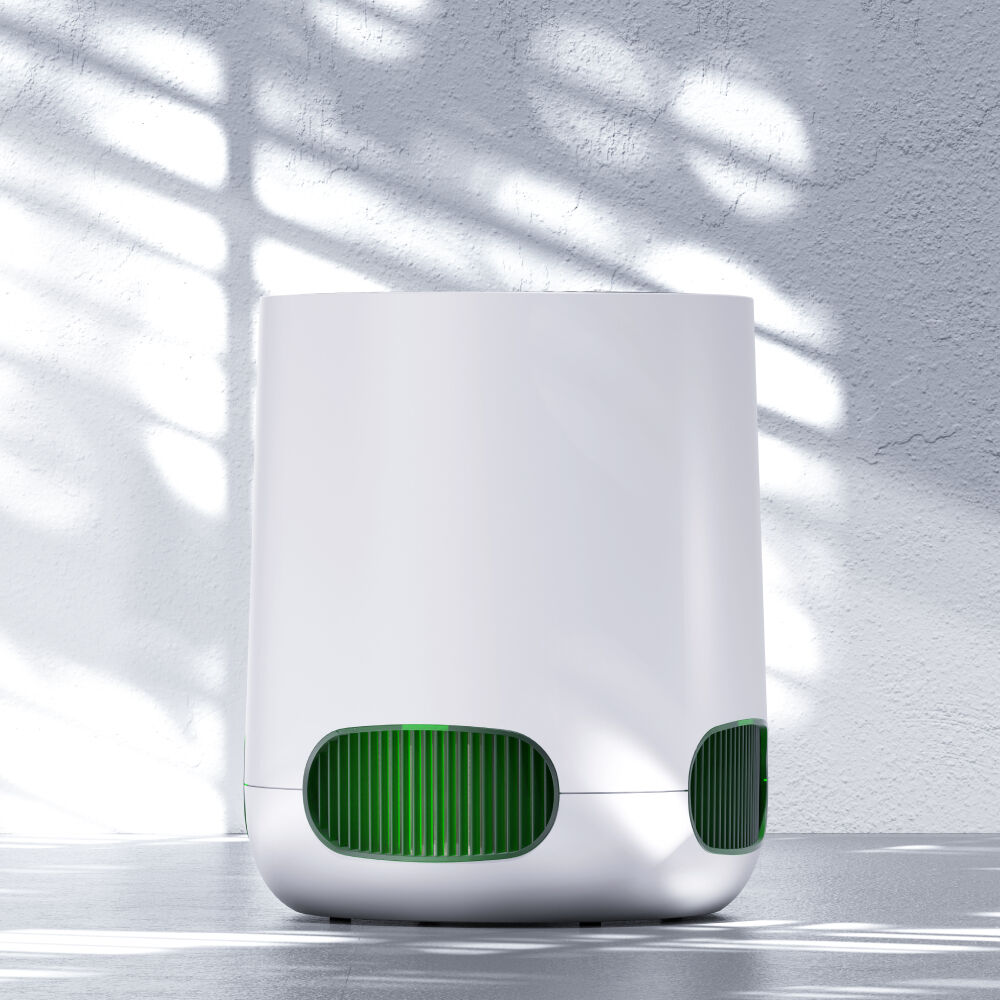 Exceptional Coverage Capacity with Whisper-Quiet Operation