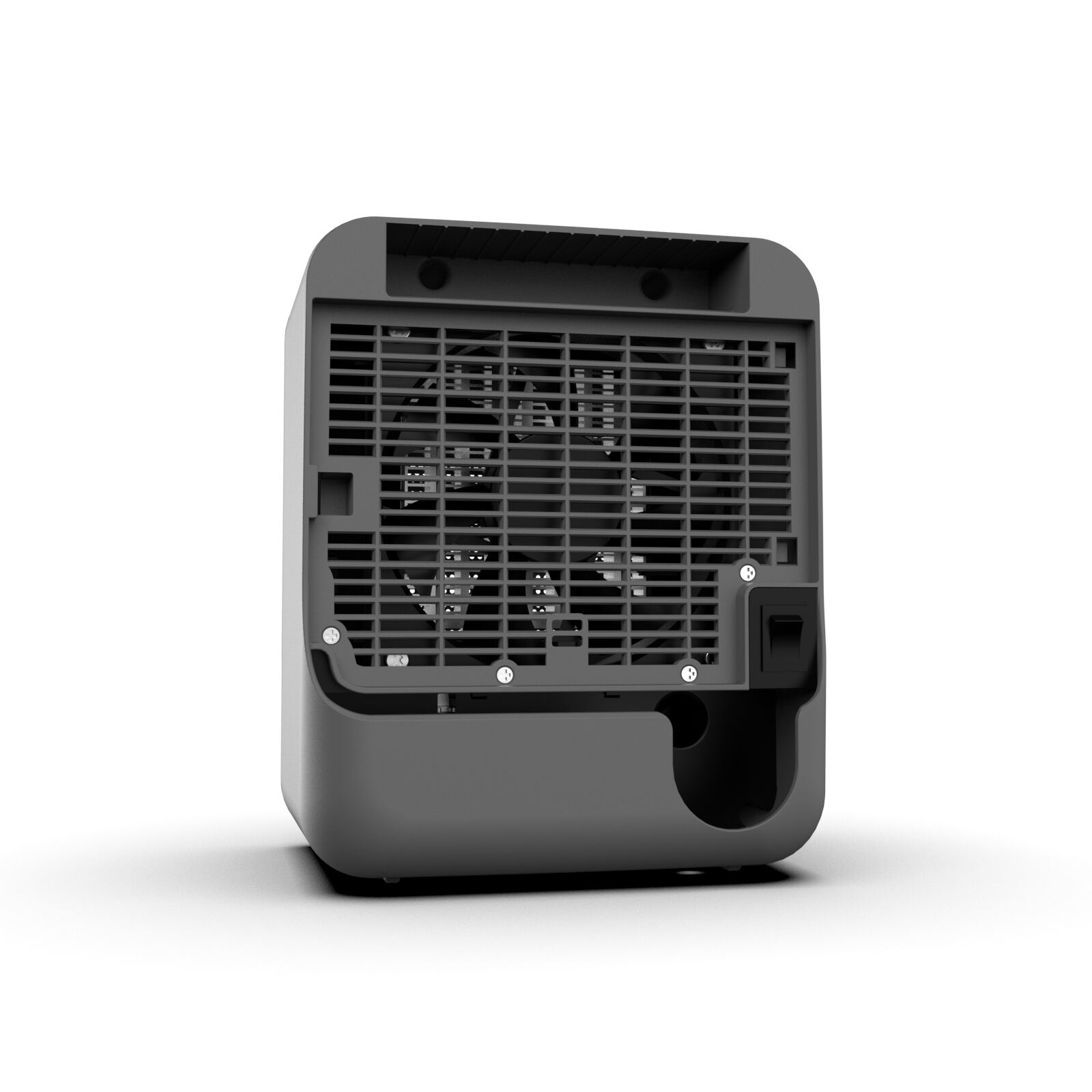 Smart Electric PTC Fan Heater