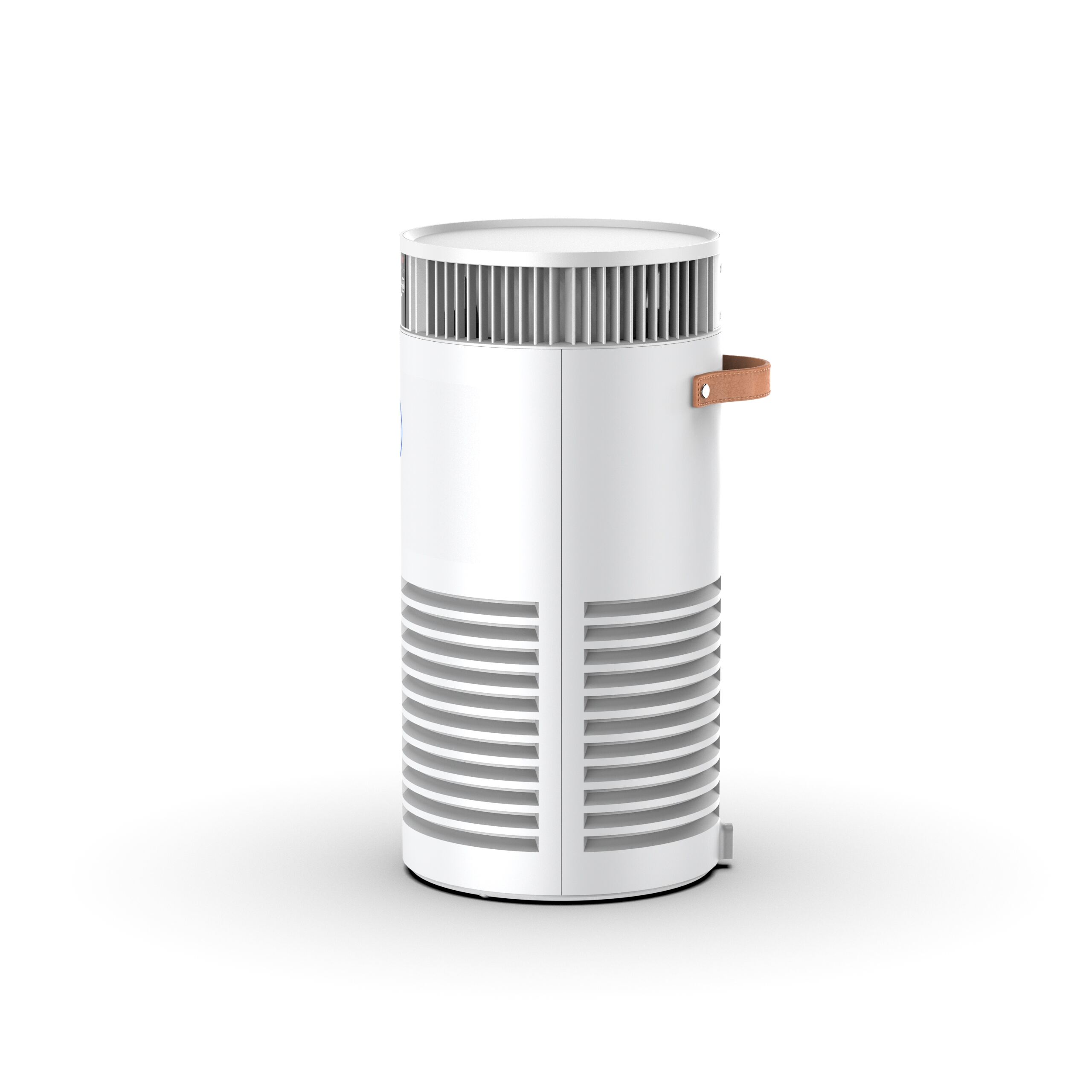 210m³/h  ionizer Air Purifier with APP Control