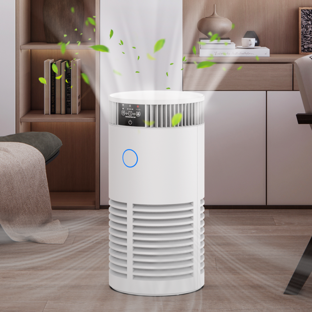 Perché scegliere un purificatore d'aria per la casa: benefici chiave che dovresti conoscere?