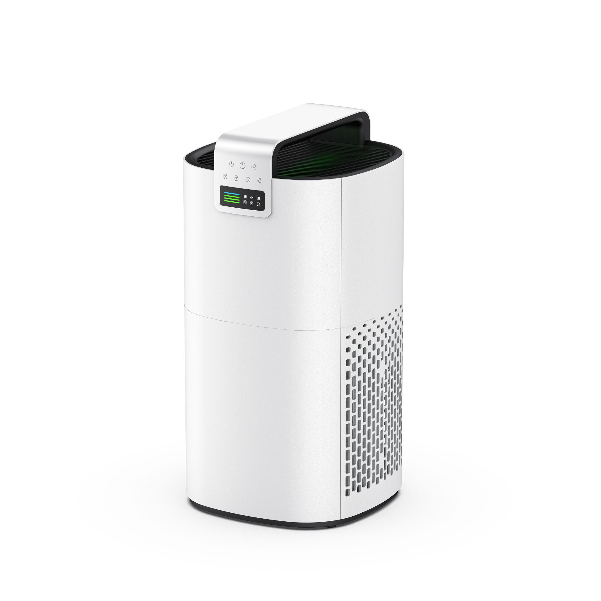 Improving Your Home's Air Quality with JingNuo Air Purifiers