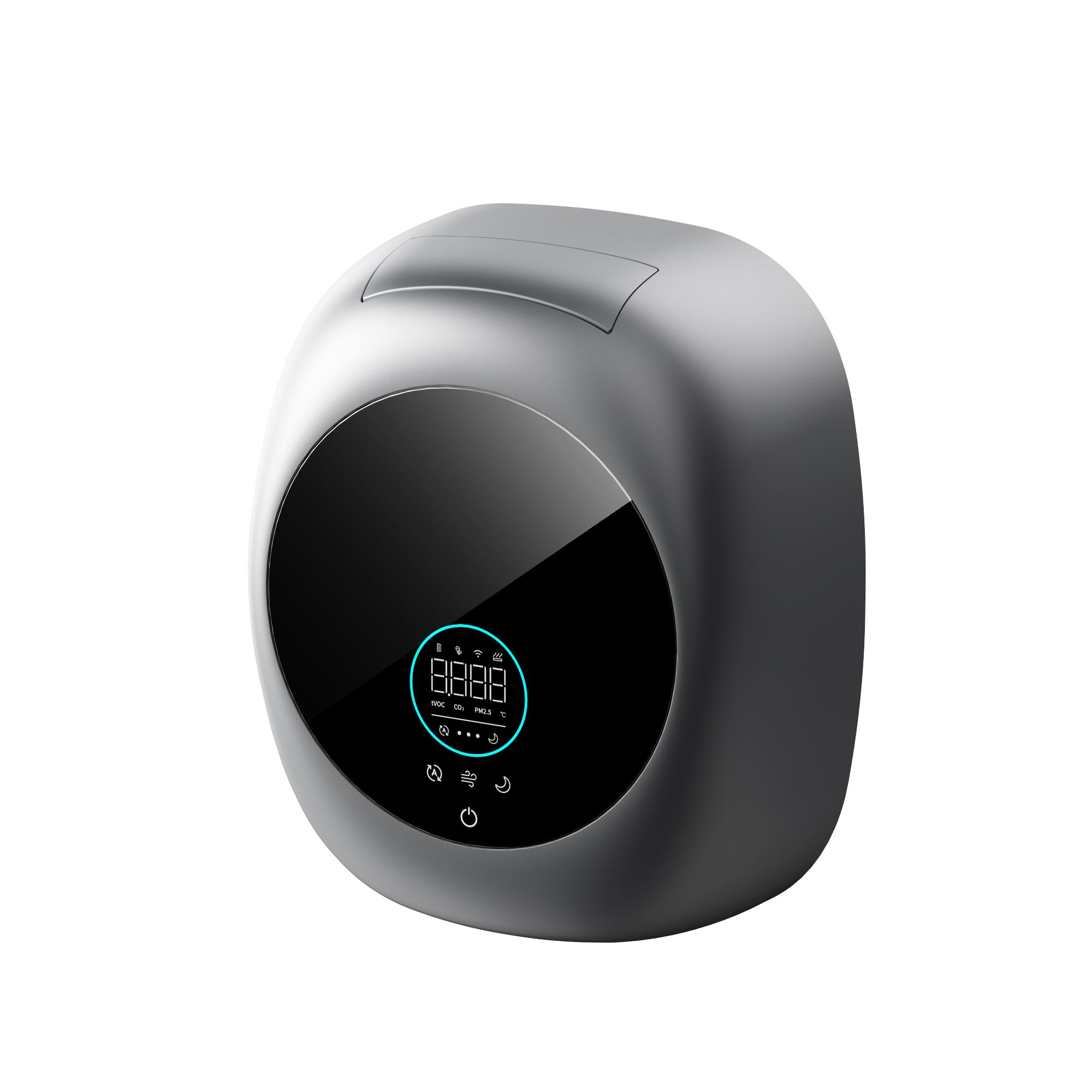 Home Ventilators: Improving Indoor Air Quality with Strategic Placement