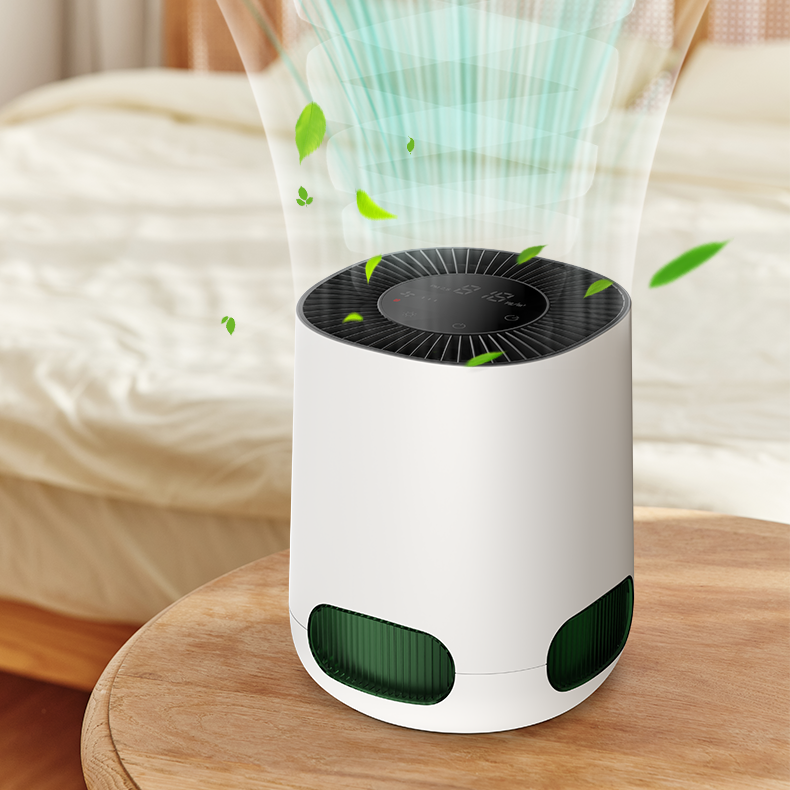 Advanced Multi-Layer Filtration System Specifically Designed for Pet Households