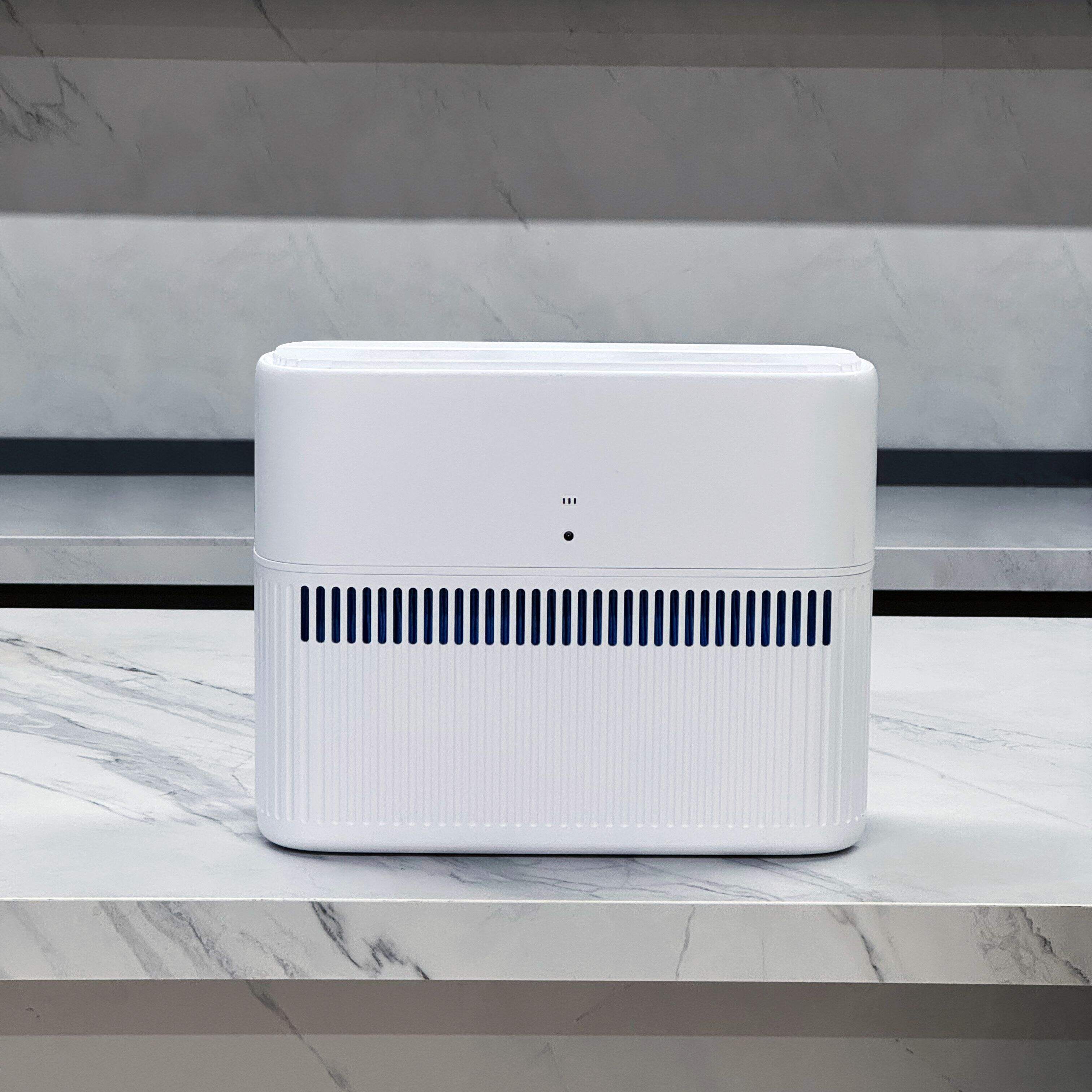 Warum ist ein Verdunstungsluftbefeuchter sicherer für Kinder und Schlafzimmer?