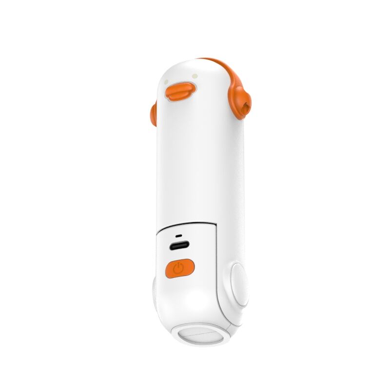 Ventilatore tascabile portatile pieghevole compatto
