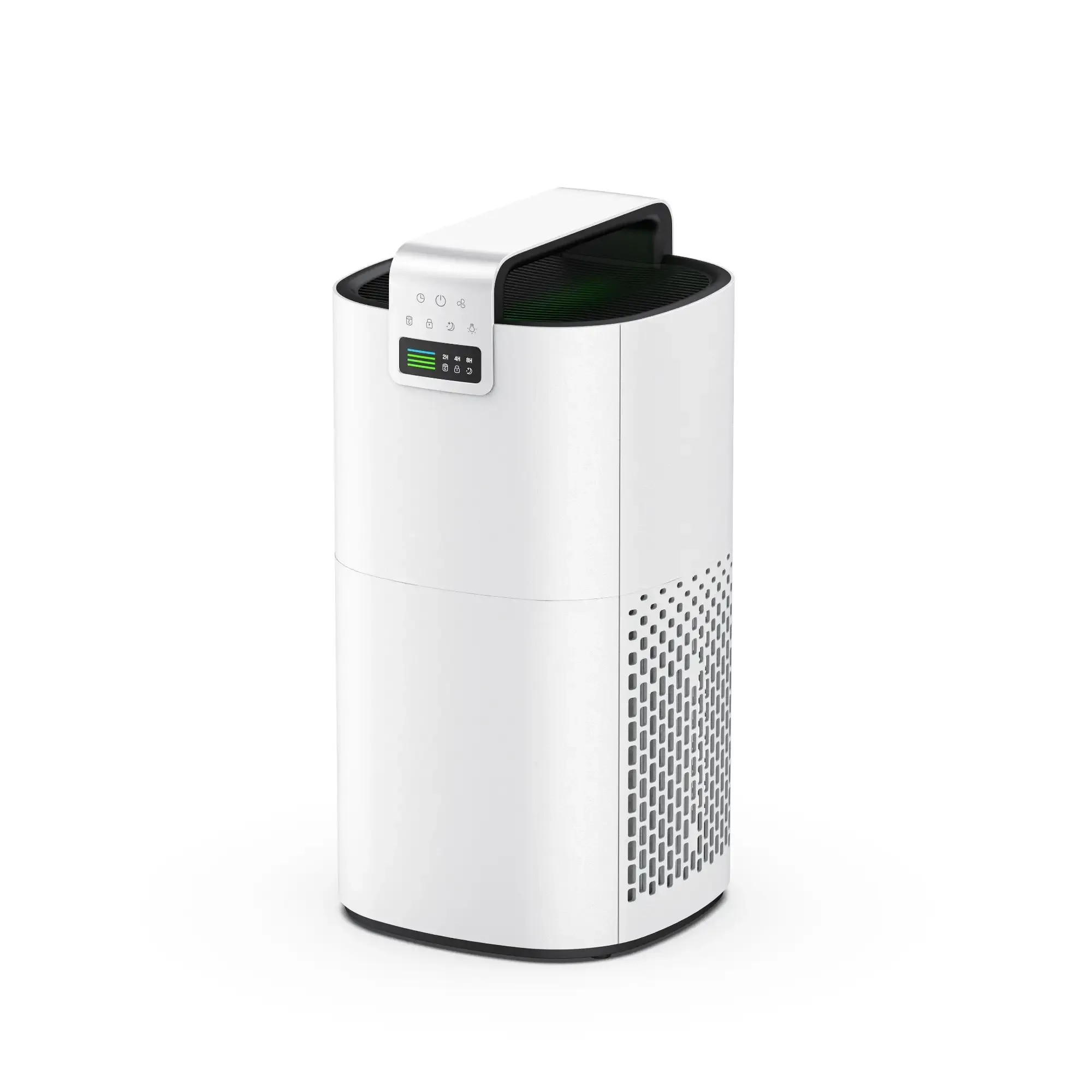 The Essential Role of Antibacterial Air Purifiers in Modern Homes