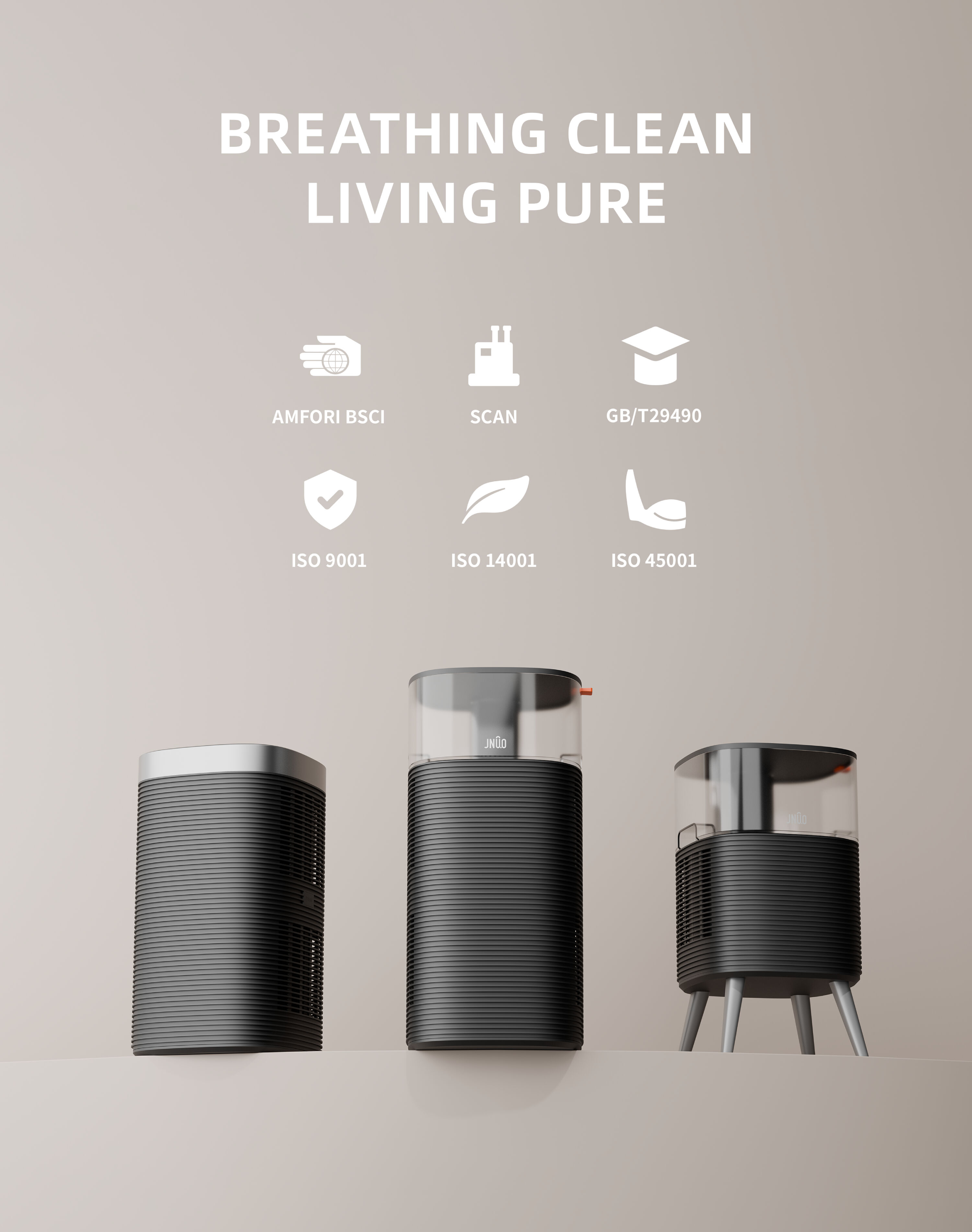 Dongguan Jingnuo Environmental Technology Co., Ltd