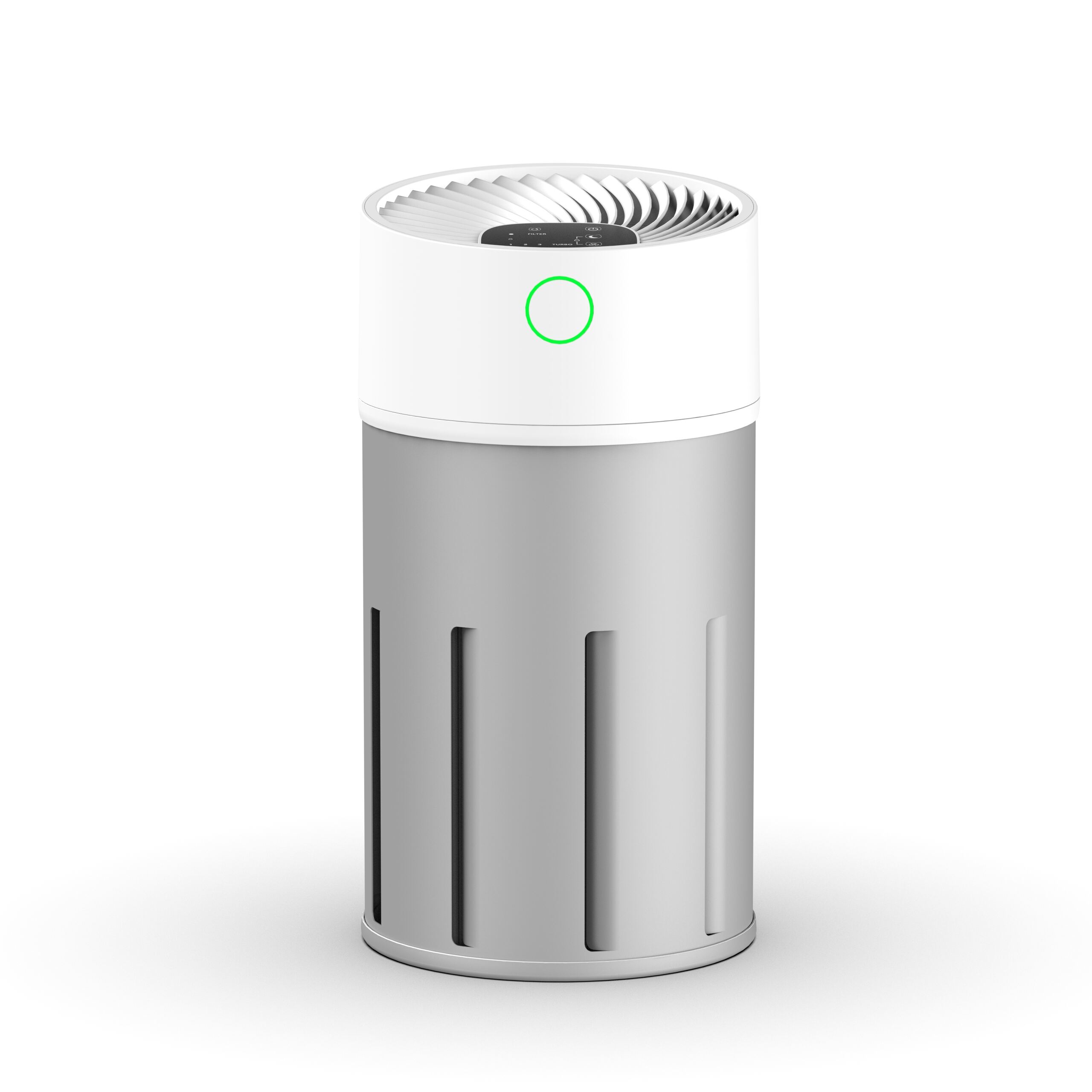 Pet Hair Dander Odor Pollen Air Cleaner Home Air Purifier