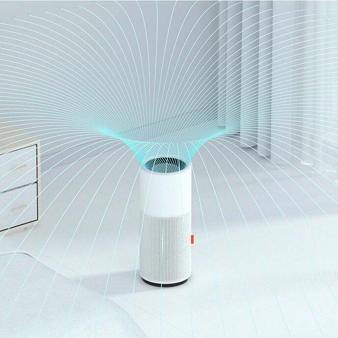 كيف تساعد المرطبة في الحفاظ على جودة الهواء الداخلي المثالية؟