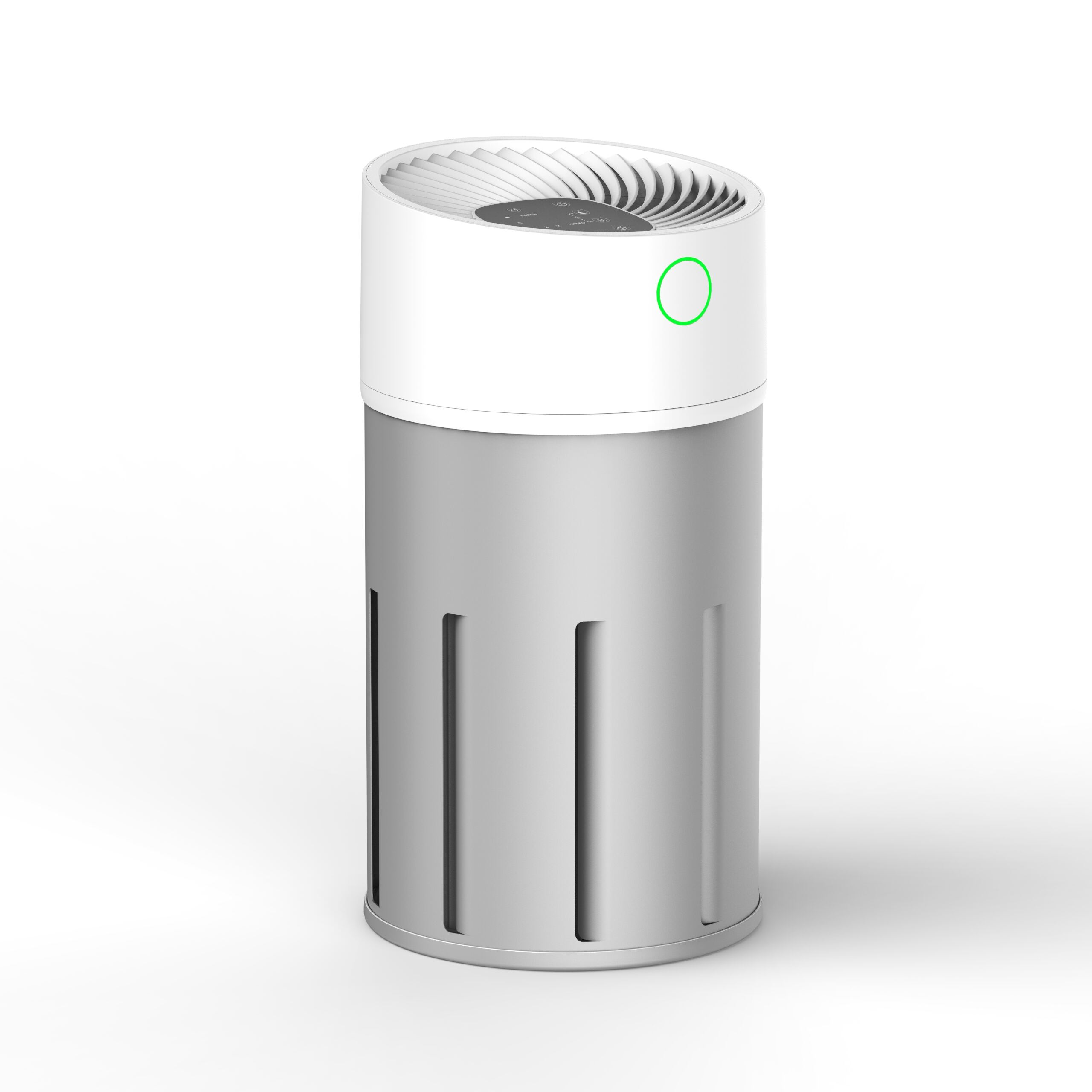 Pet Hair Dander Odor Pollen Air Cleaner Home Air Purifier