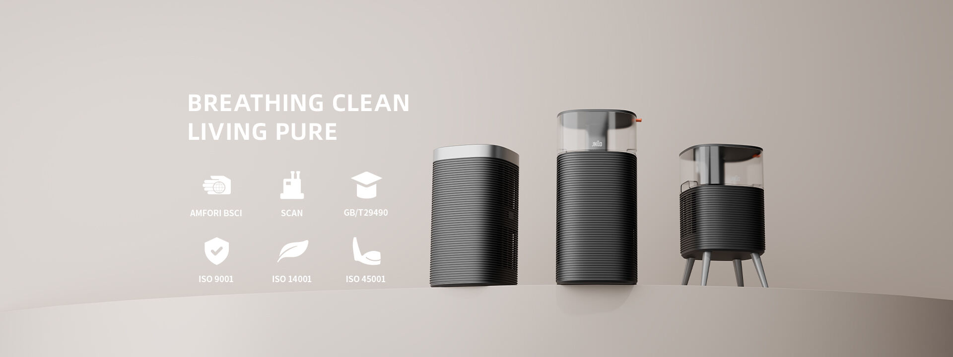 Dongguan Jingnuo Environmental Technology Co., Ltd