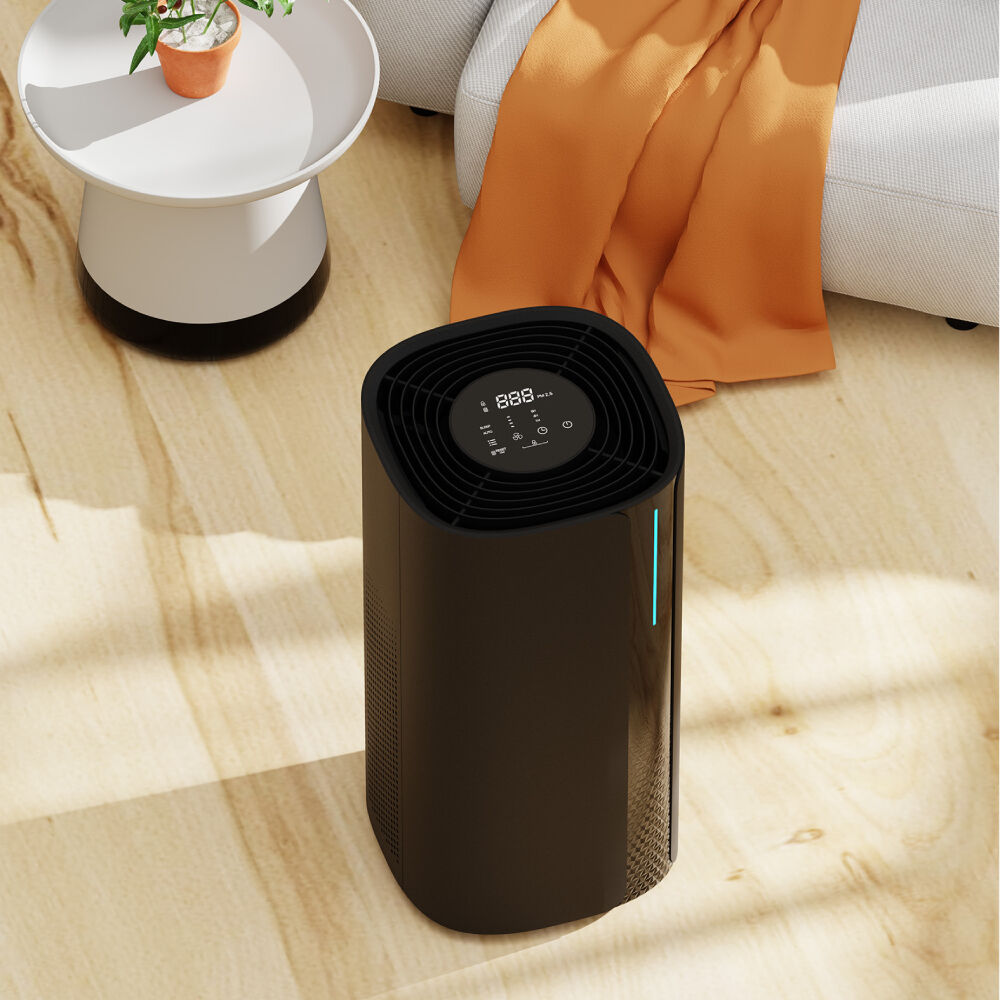 Advanced Multi-Layer Filtration Technology for Comprehensive Air Cleaning