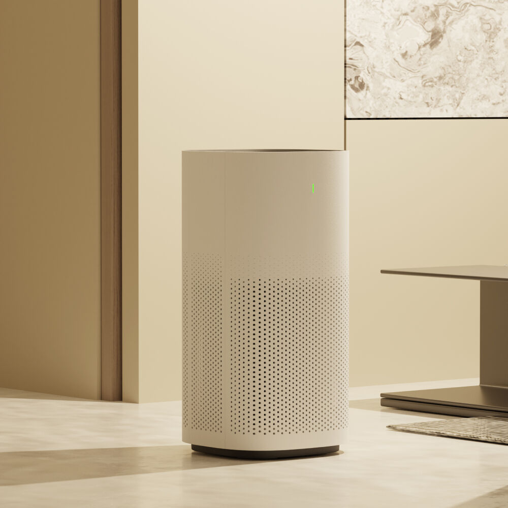 Exceptional Multi-Stage Filtration Technology for Comprehensive Air Quality Improvement