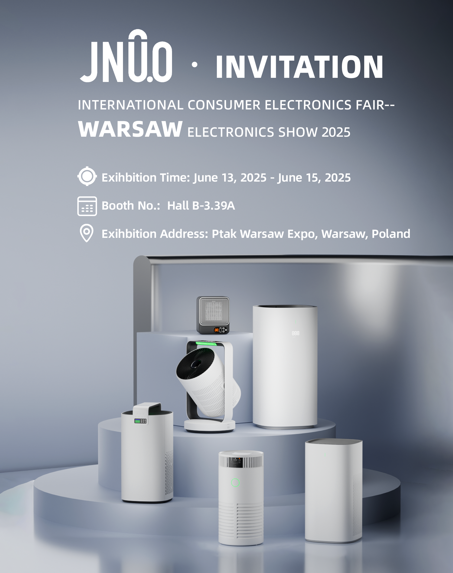 Dongguan Jingnuo Environmental Technology Co., Ltd