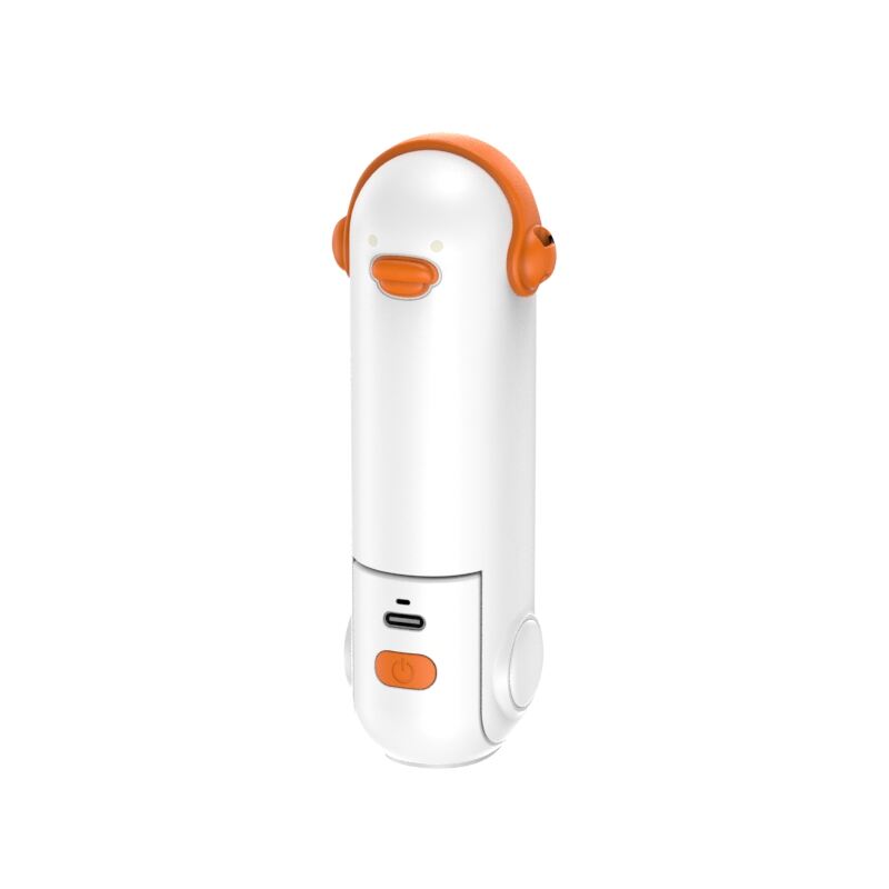 Ventilatore tascabile portatile pieghevole compatto