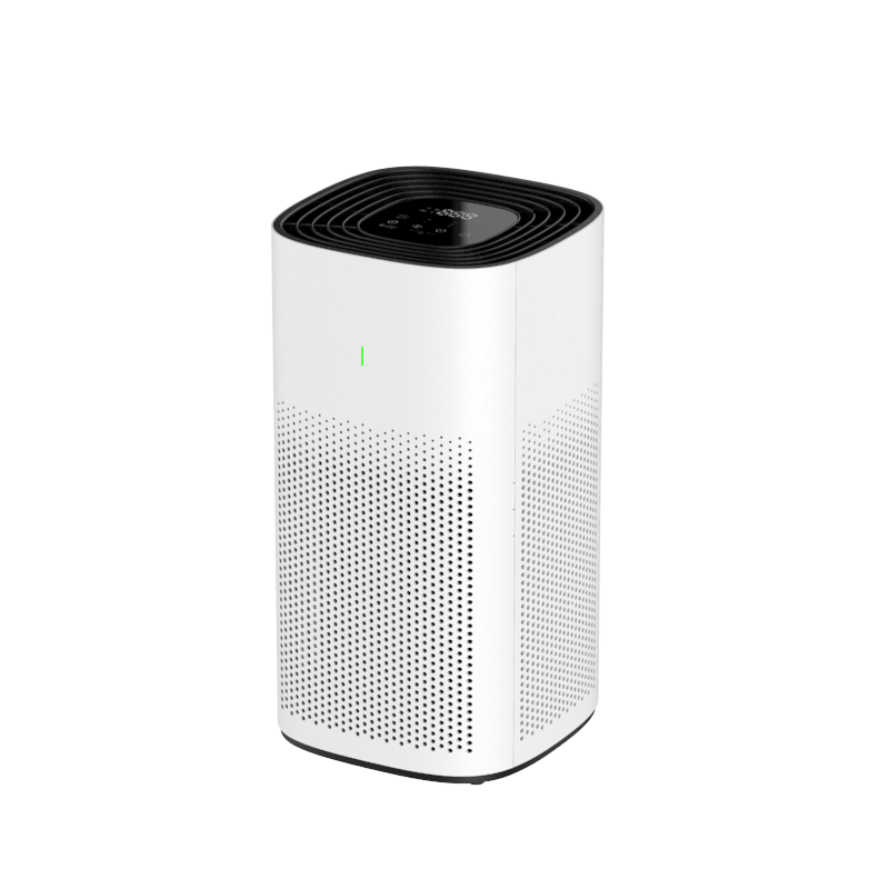 Comprehensive Multi-Stage Filtration with Odor Elimination