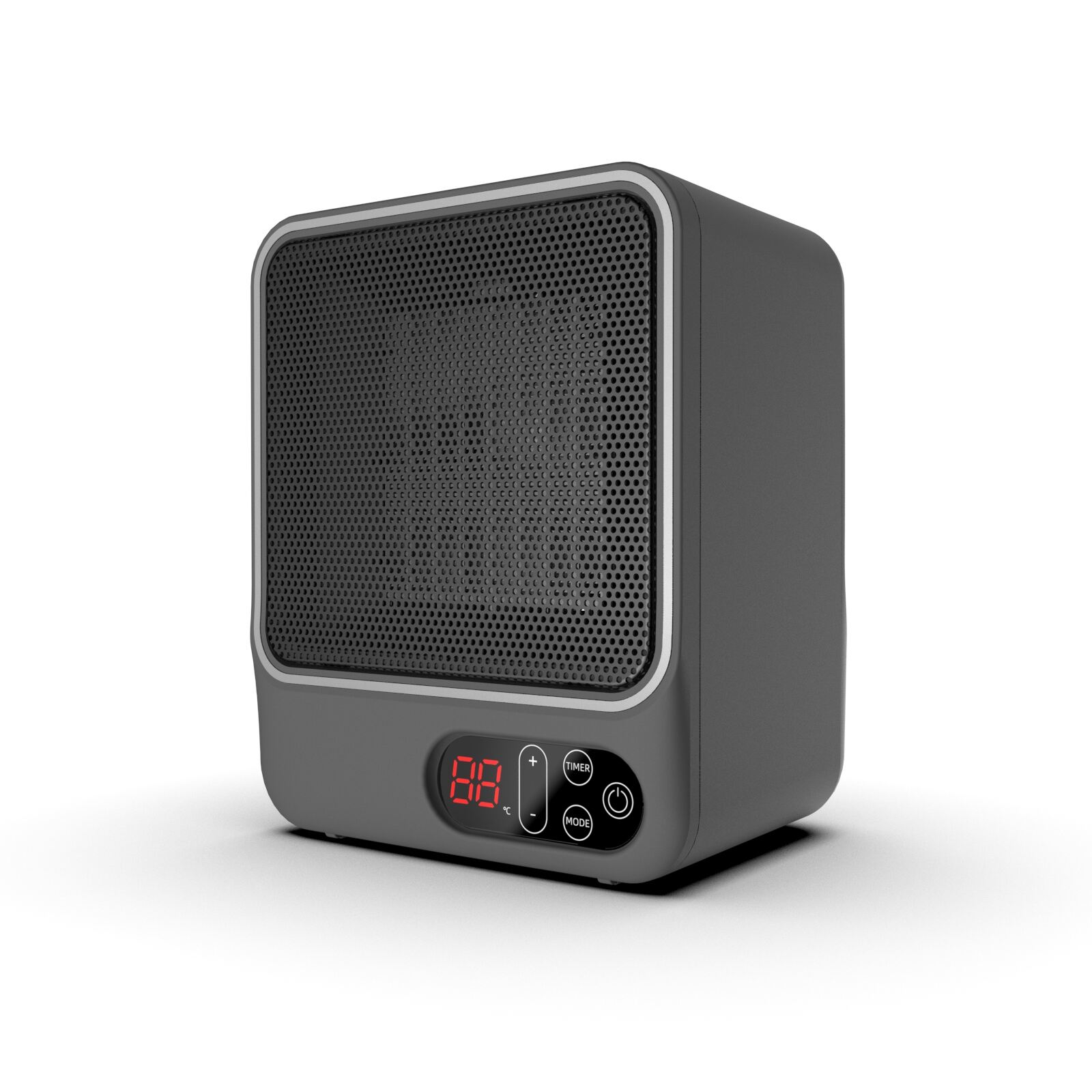 Smart Electric PTC Fan Heater