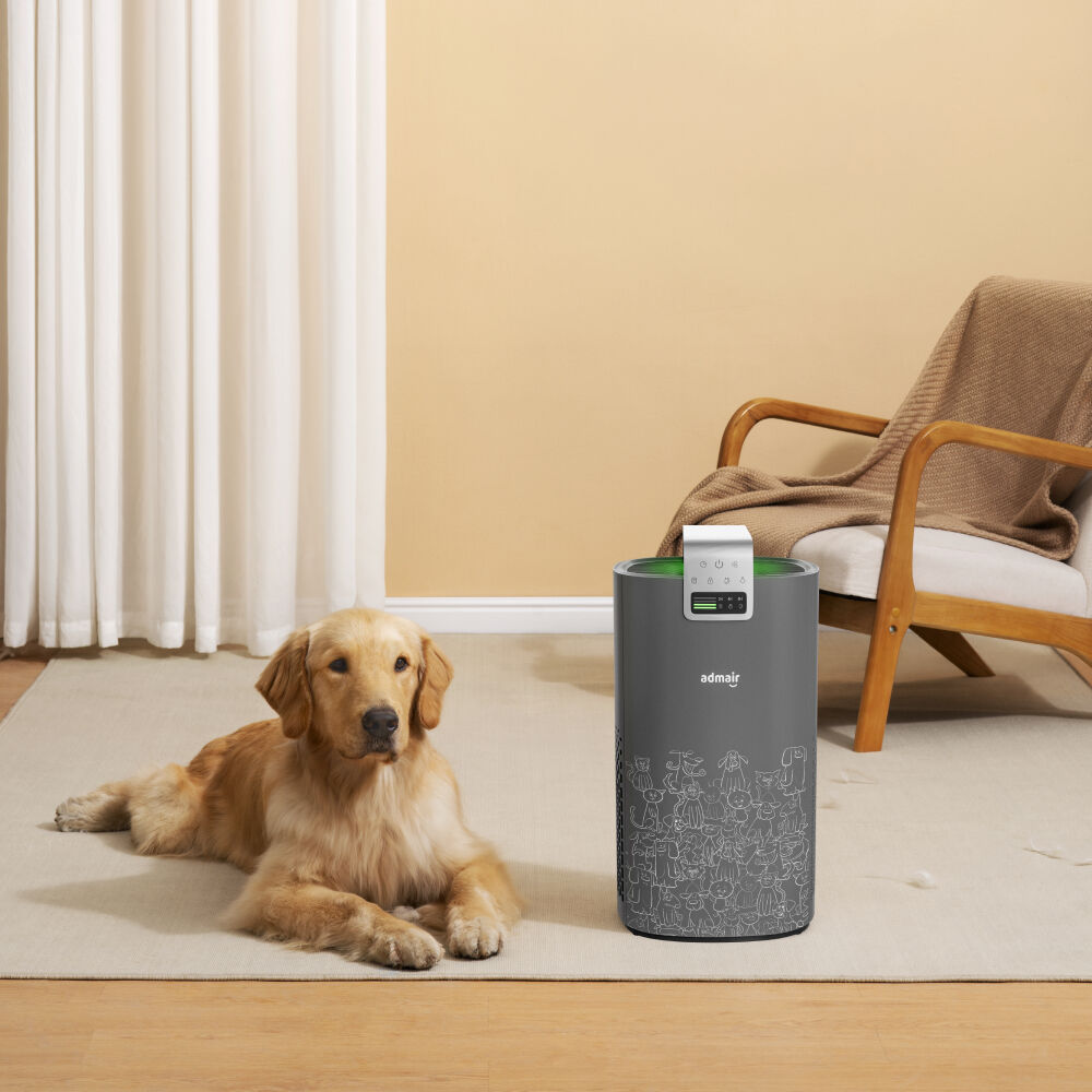 How to source a pet air purifier for wholesale and OEM projects?