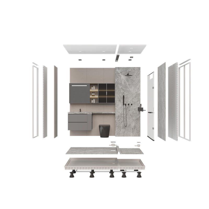 Residential - Cozy Model