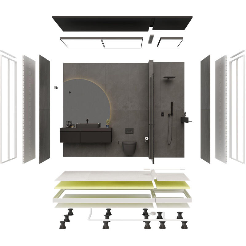 Hotel - Standard Model