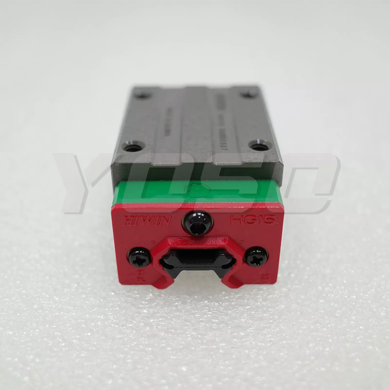 HIWIN HGH35HA HGH35HAZA HGH35HAZAC High rigidity linear guide