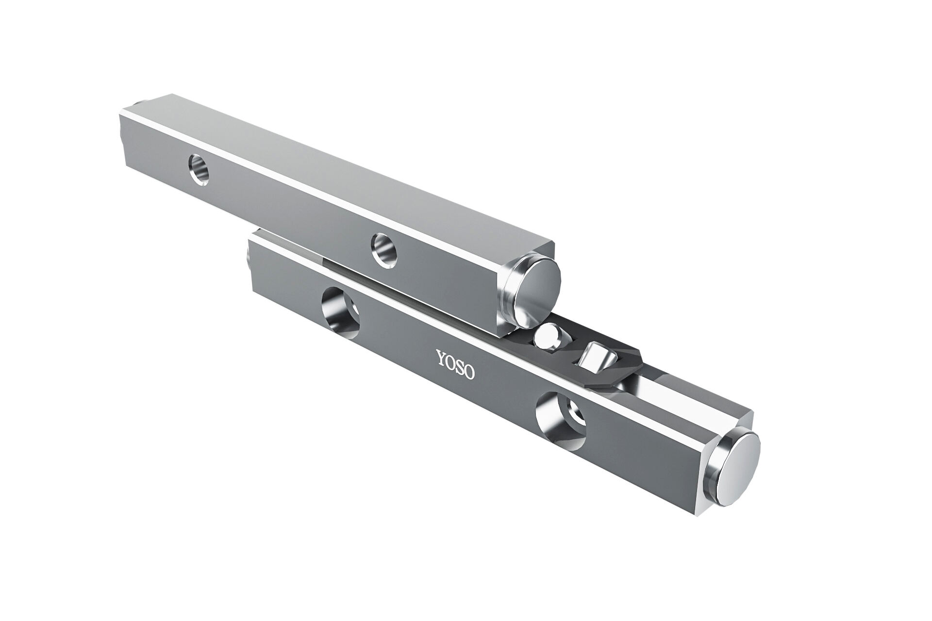 Cross-Roller Guideway