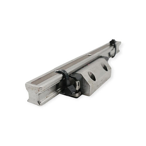 REXROTH FLS R165381220 Салазок для промышленных роботов, стандартный высокий салазок