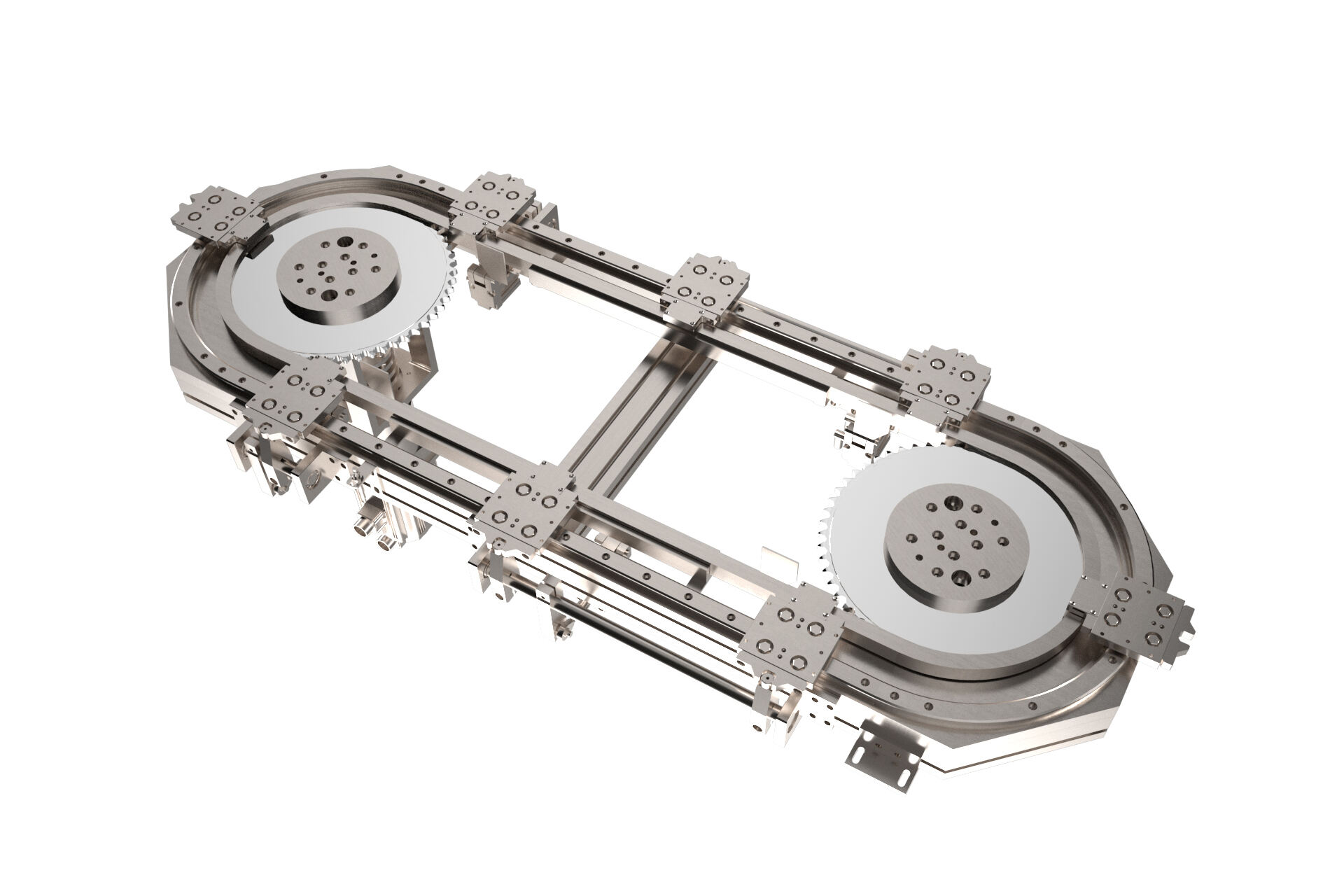 Ring production line