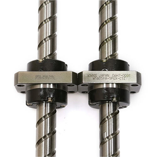 W1608FA-5PGX-C5Z32 End cap type circulating ball screw NSK FA Type Ball Screw