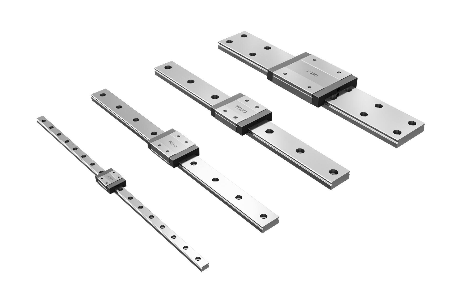 Miniature Linear Guideway