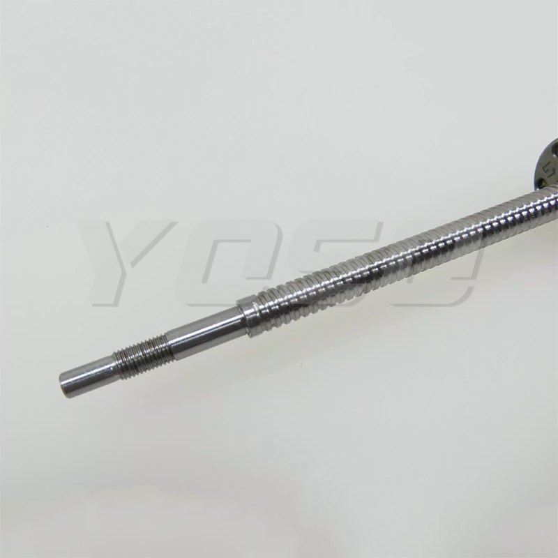 THK BNK1010-1.5RRG2+290LC7Y Ball Screw Färdiga Skruvändar