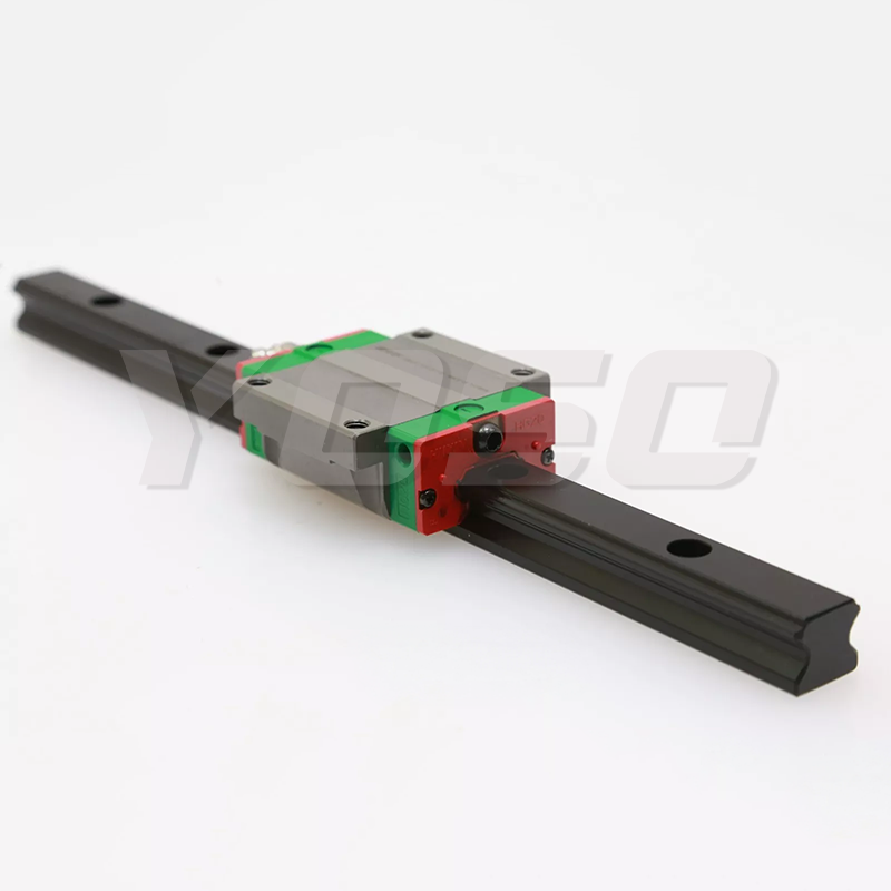 HIWIN HGW55 HGW55CC HGW55HC Linear Guide Peralatan Otomasi