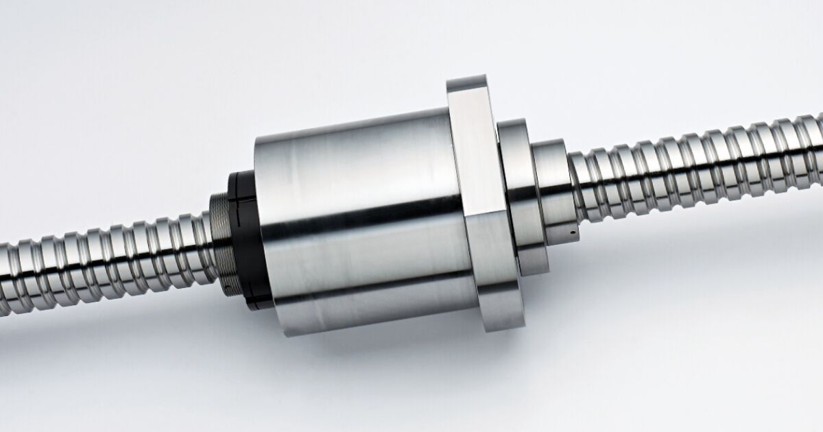 PMI FSIC5016 Medical Equipment Precision Screw 5016 Ball Screw