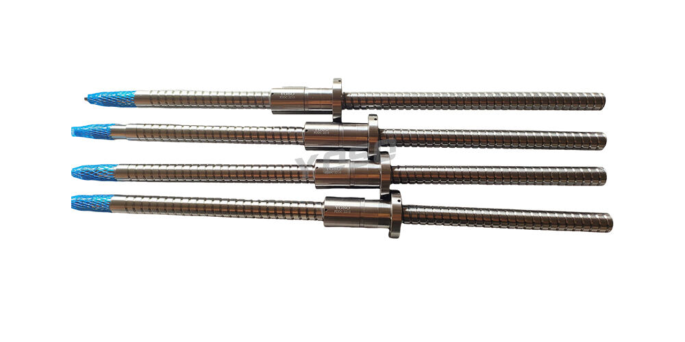 C2C3C5 high precision screw