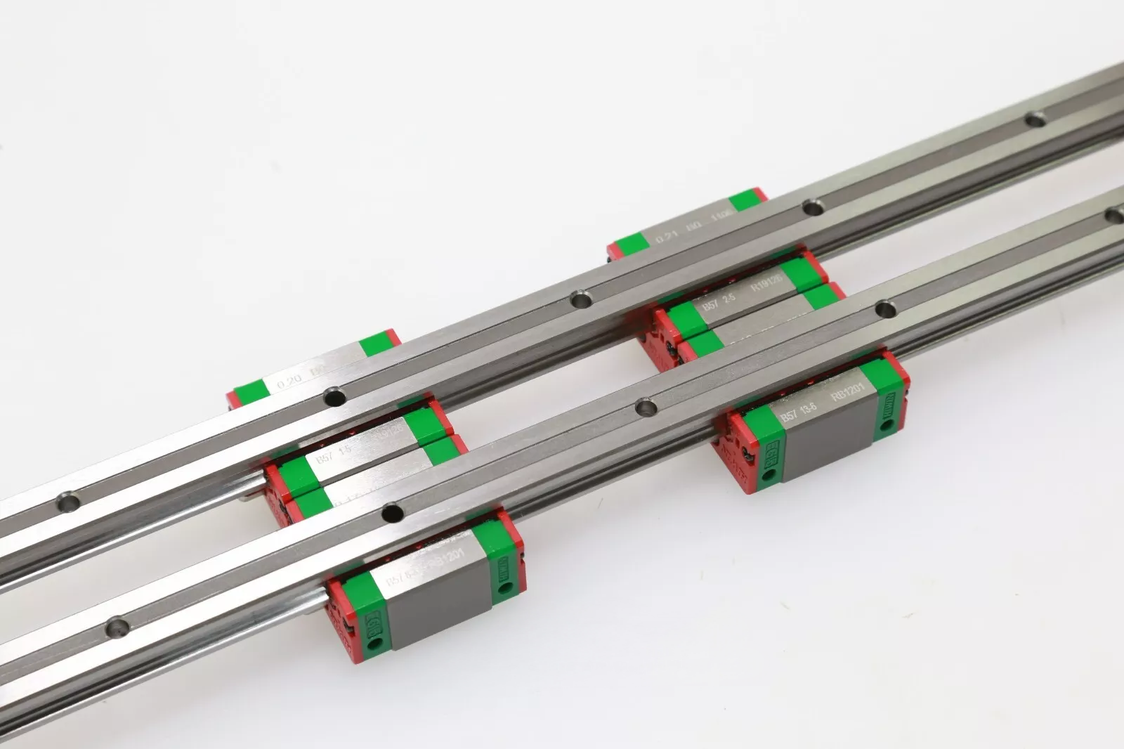 HIWIN EGH25CA blok geser 25 panduan linear untuk printer uv