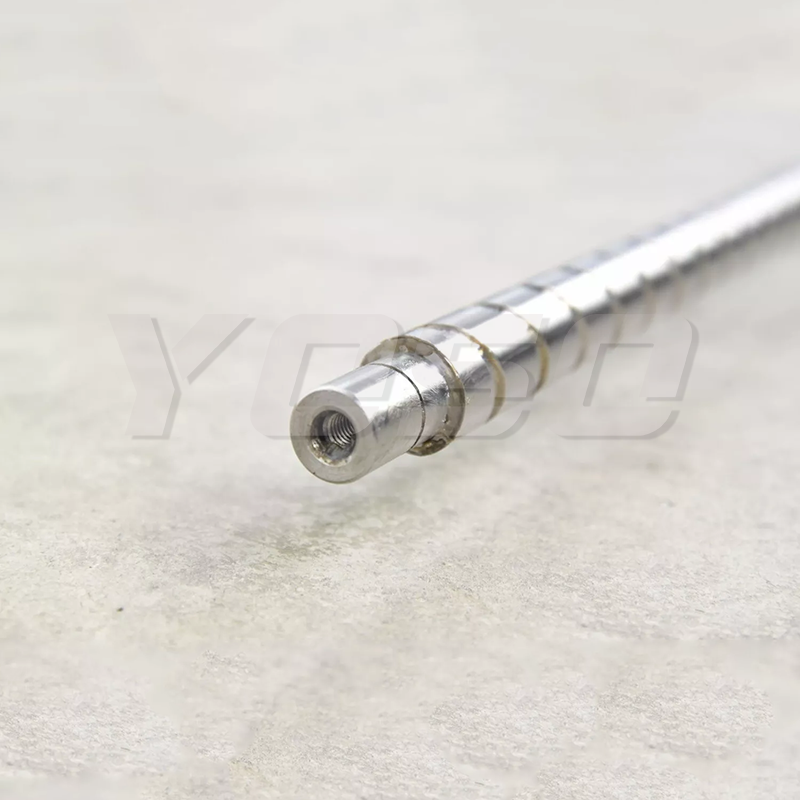W2010FA-2-C5T10 Ball Screw NSK FA Type Finished Ball Screw