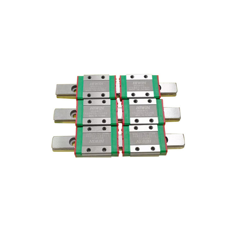 MGN15H-0 HIWIN Linear Guide for Medical Equipment