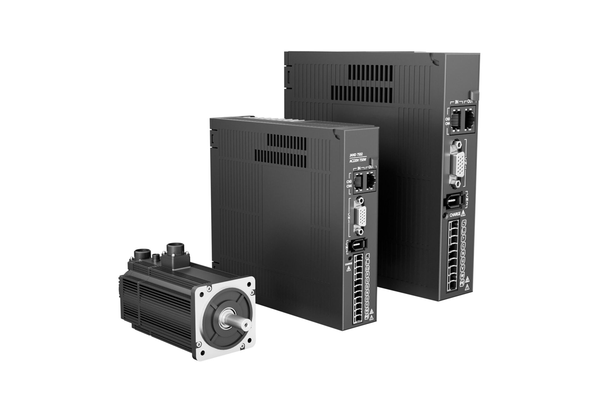 Servo motor + driver