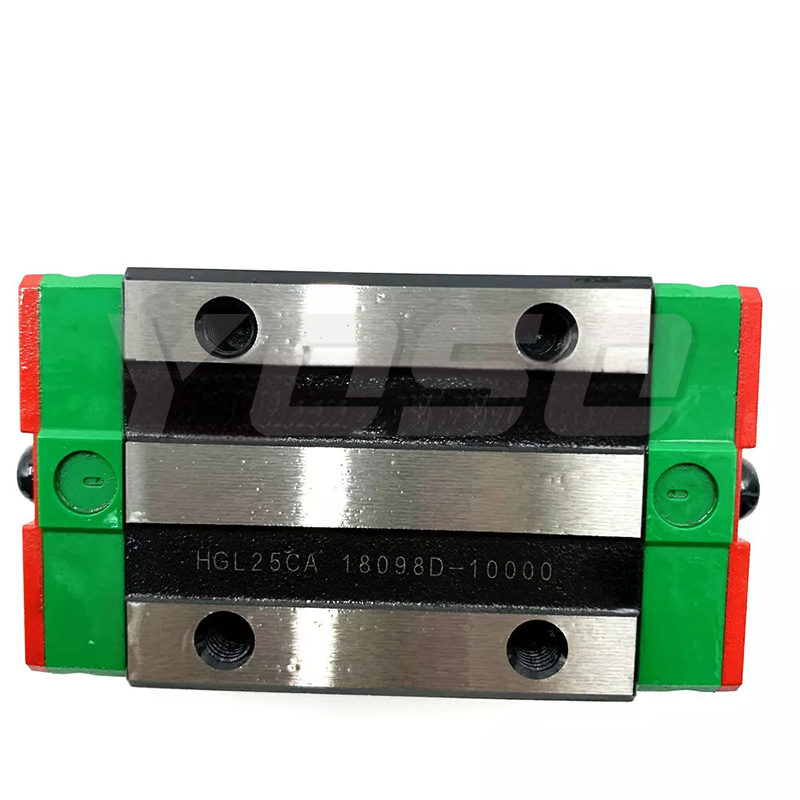 HIWIN HGL25CA Linear Guide HGL25CA High precision linear guide