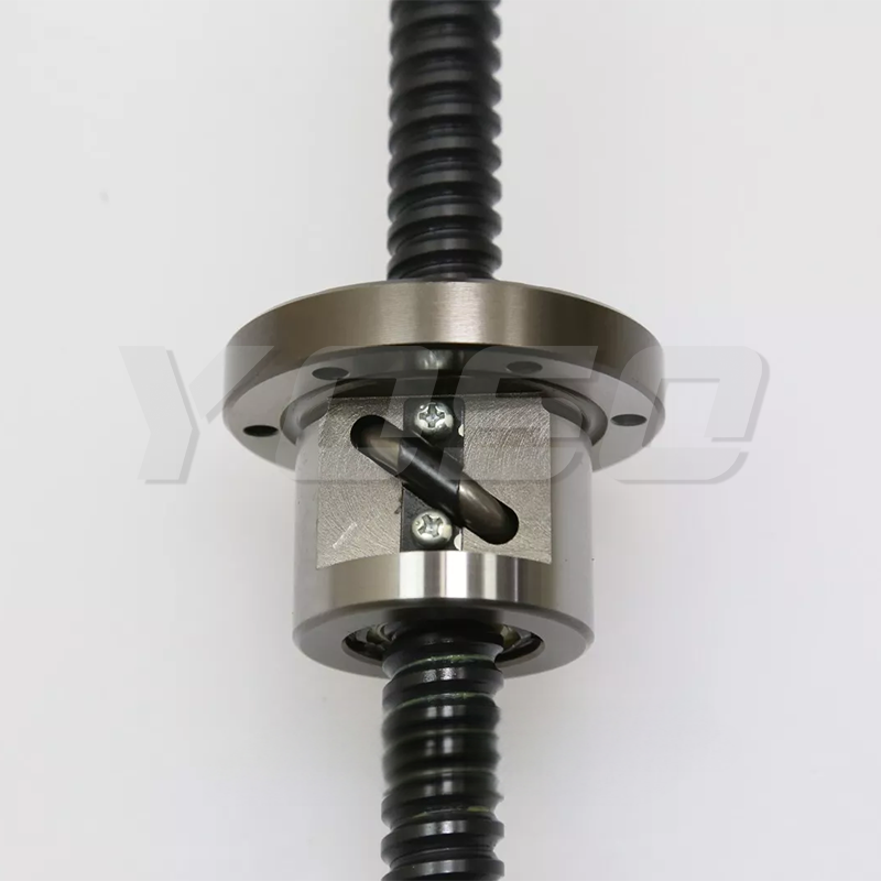 THK BNF2004V-2.5 Small Ball Screw High Speed Ball Screw 