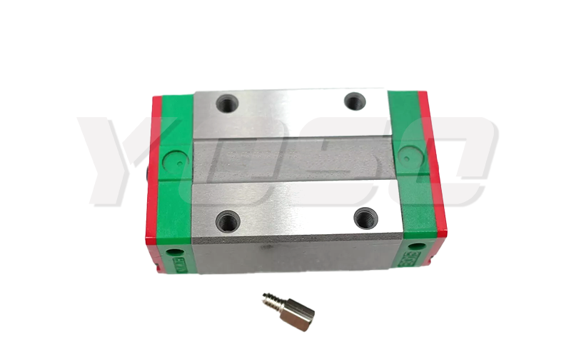 Asli HIWIN EGH30CA EGH30SA Rel Panduan Linear EG30 Bearing