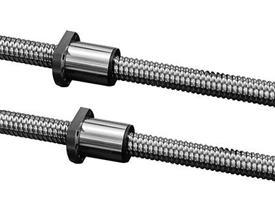 Tornillos de bolas medianos y grandes y su amplia aplicación