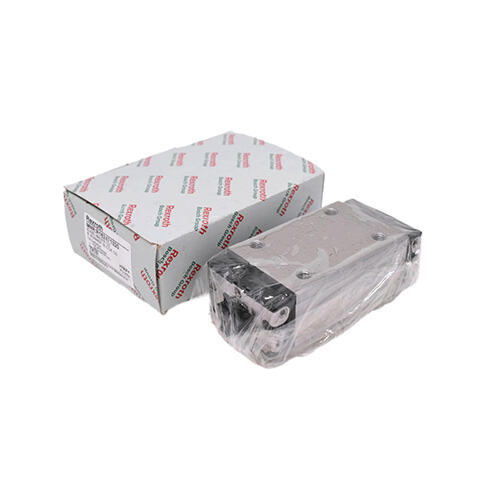 REXROTH R162479420 Precision Ball Slider Steel Standard Ball Block