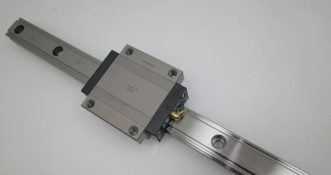 THK SVS25R SVS25LR Linear Guide Cage Type LM Ball Guide