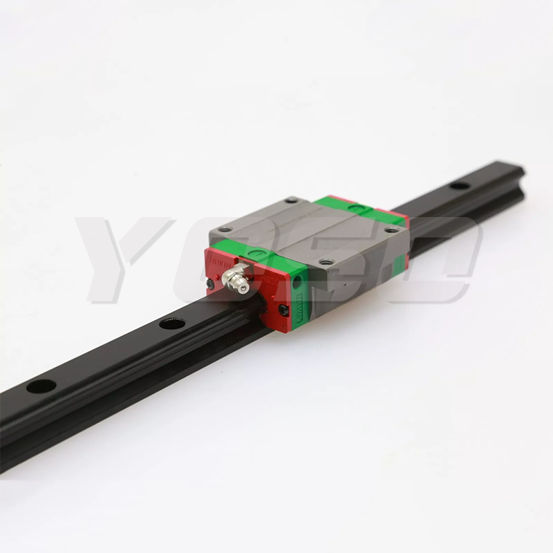 HGW20HC HIWIN HG20 Panduan Linear Panduan Linear Berisik Rendah